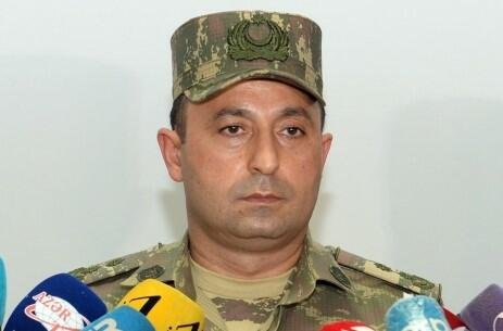 МО: Ни один самолет ВВС Азербайджана не был сбит