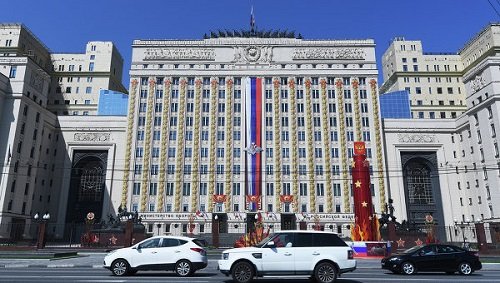 Минобороны России о ситуации в Карабахе