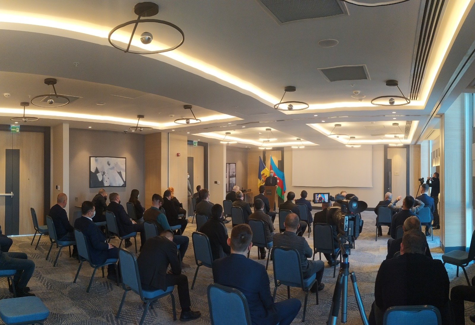 Азербайджанцы Молдовы почтили память жертв трагических событий в Баку