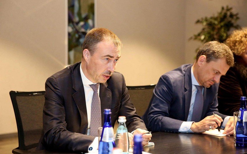 Спецпредставитель ЕС посетит Азербайджан