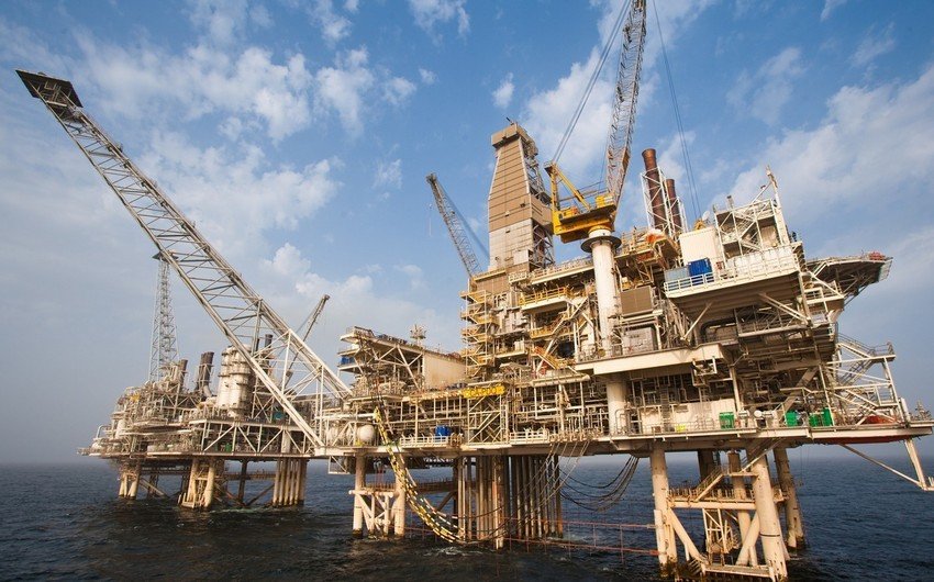 Азербайджан экспортировал 95 млрд кубометров газа с "Шахдениз"