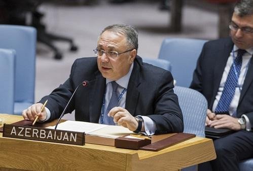 Постпред при ООН: Армения должна осознать...