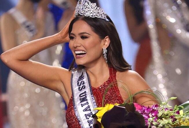 "Мисс Вселенной" в этом году стала мексиканка