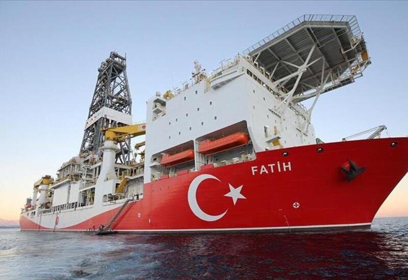 Турция начнет прокладку газопровода в Черном море - НАЗВАНА ДАТА