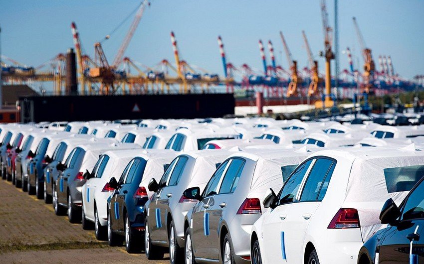 Иран хочет увеличить экспорт автомобилей в Азербайджан в 4 раза