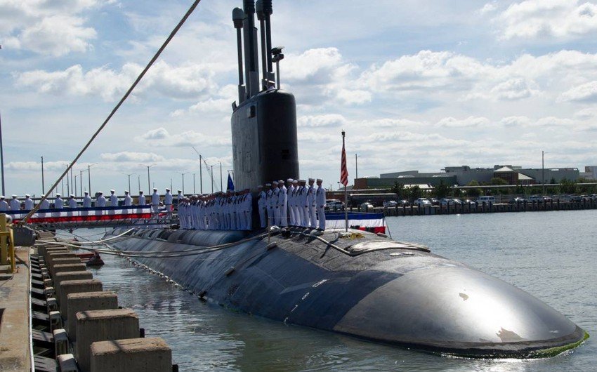 США, Британия и Австралия будут обмениваться информацией о ядерных силовых установках ВМС