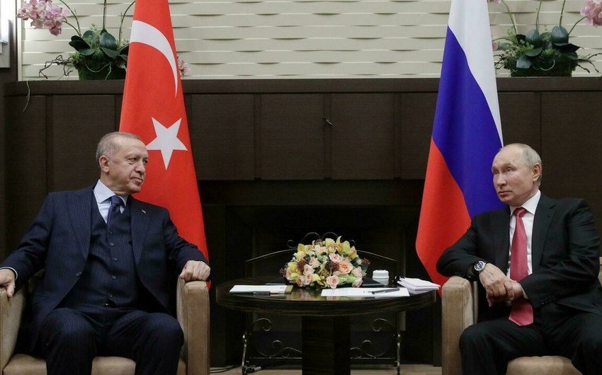 Президенты Турции и России могут провести телефонные переговоры 3 декабря