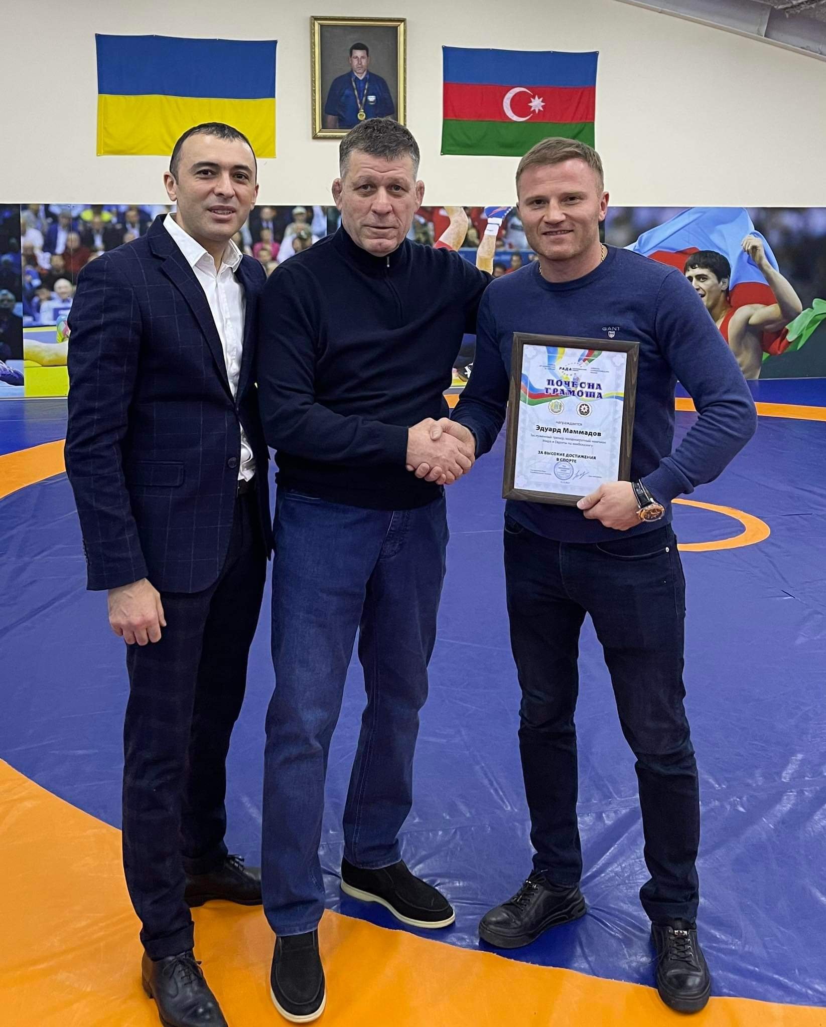 Cоучредитель РАУ Олег Крапивин наградил участников международного турнира “Wizard Open 2021”