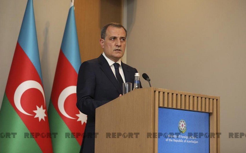 Глава МИД Азербайджана выступил на заседании Совета ООН по правам человека