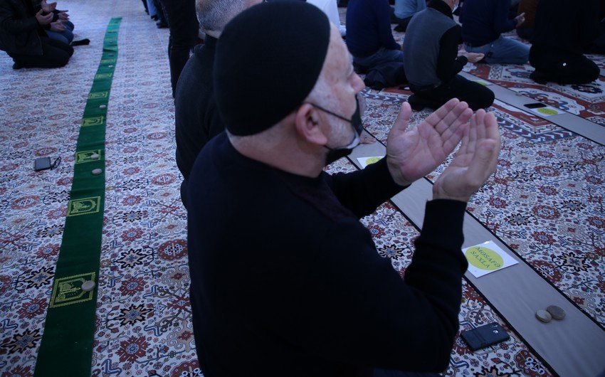 Совет казиев УМК издал фетву в связи с месяцем Рамазан