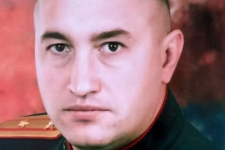В Украине ликвидирован командир мотострелкового батальона РФ - ФОТО