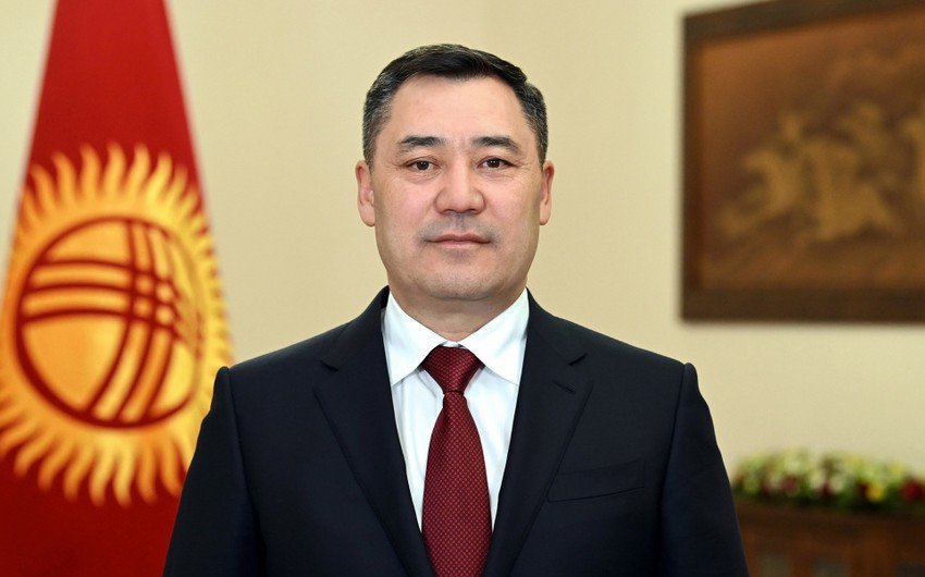Садыр Жапаров пригласил бизнес-круги Азербайджана изучить инвестиционные возможности Кыргызстана