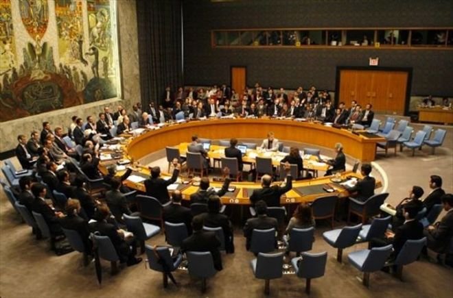 Украина обвинила СБ ООН в беспомощности