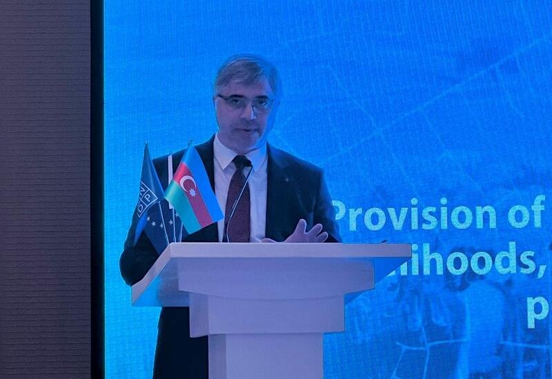ЕС и ПРООН предоставят техническую помощь Азербайджану в разминировании Карабаха - председатель ANAMA