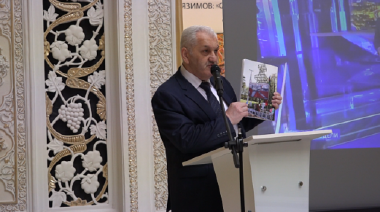 В Москве вспоминали выдающихся азербайджанских ученых-нефтяников