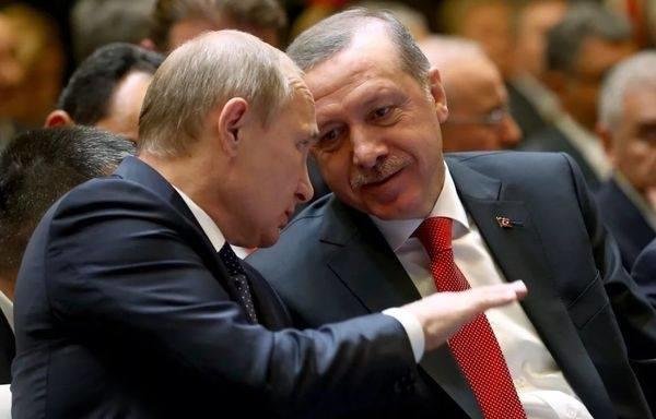 Какие вопросы обсудят Путин и Эрдоган в Сочи?