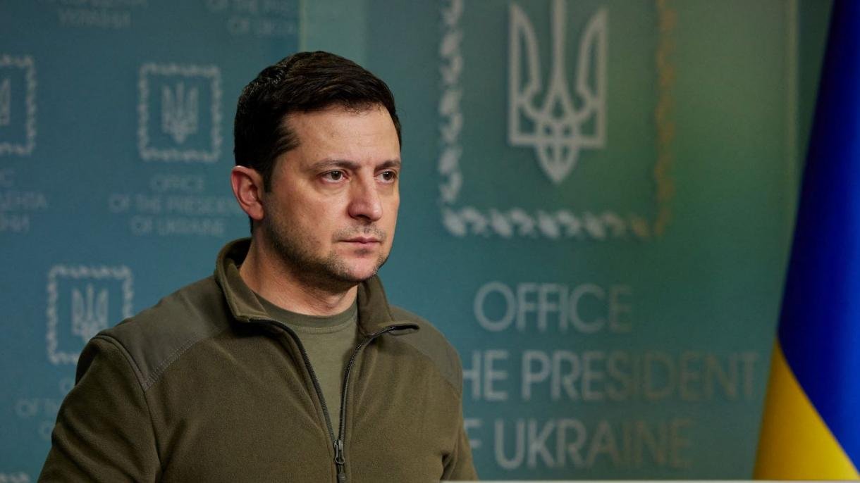 Зеленский: Украина должна вернуть свои земли, никаких компромиссов не будет