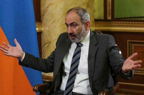 Пашинян: Армении не продают оружие