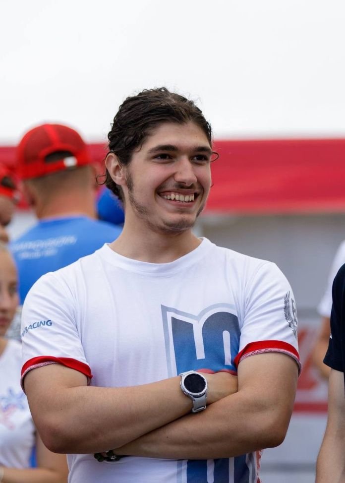 «Я хотел бы представлять Азербайджан на соревнованиях высокого уровня»