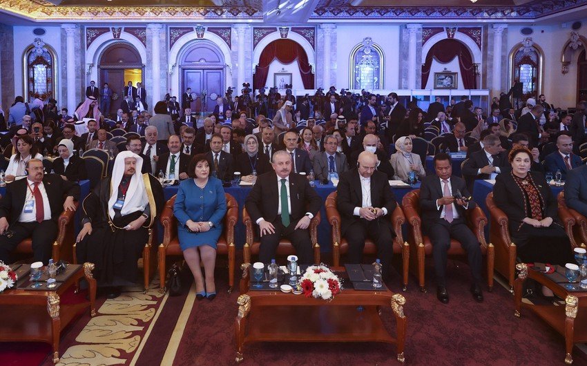Азербайджан принимает участие в пленарной сессии Азиатской парламентской ассамблеи