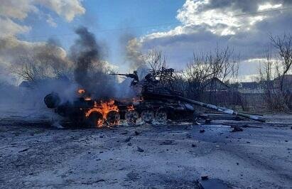 Киев обнародовал потери российских войск
