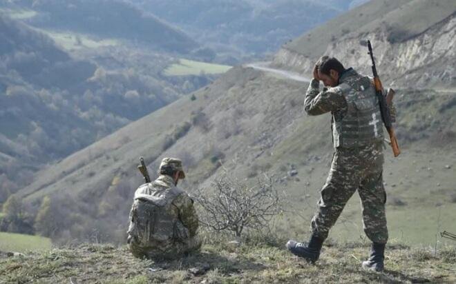 Микаелян: У Армении нет армии