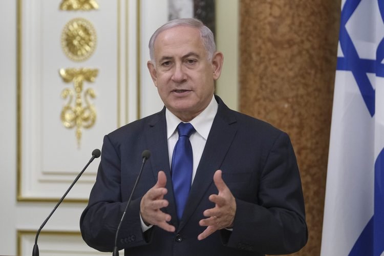 Нетаньяху: США забрали значительную часть израильских боеприпасов и передали их Украине