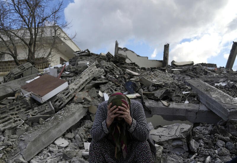 Более 50,5 тыс. зданий подлежат сносу после землетрясения в Турции - министр
