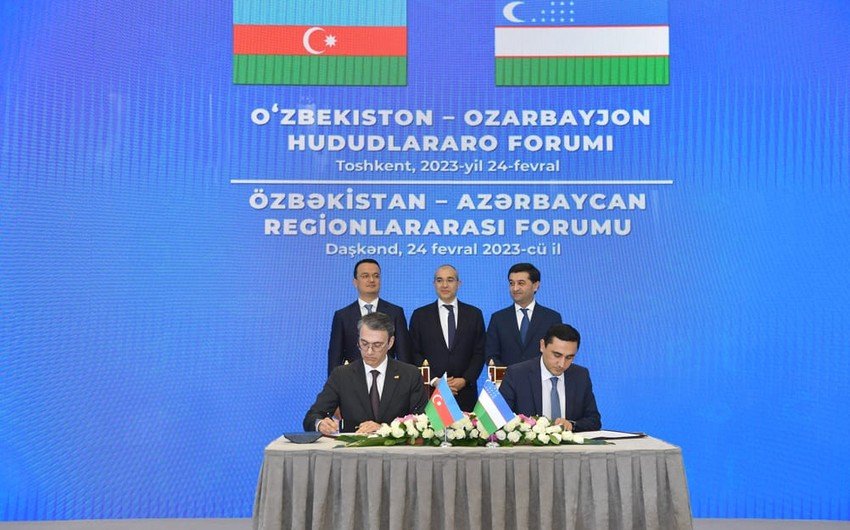 "AzerGold" примет участие в разработке месторождений золота в Узбекистане