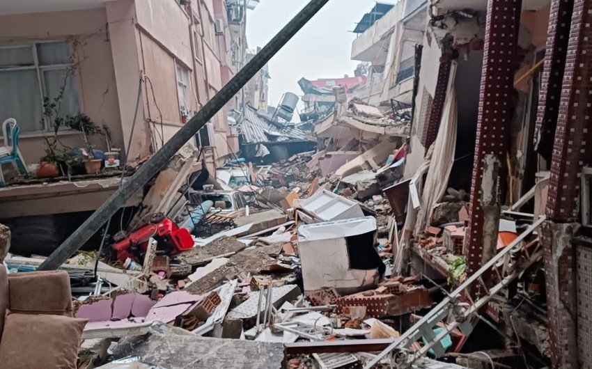 ПРООН: Ущерб от землетрясения в Турции превысит 100 млрд долларов