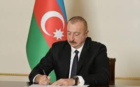 Президент назначил нового начальника Госслужбы по мобилизации и призыву на военную службу Азербайджана