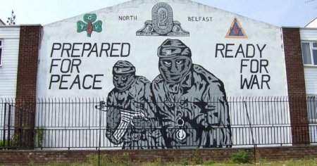 Кризис в Северной Ирландии может напомнить о себе в любой момент   