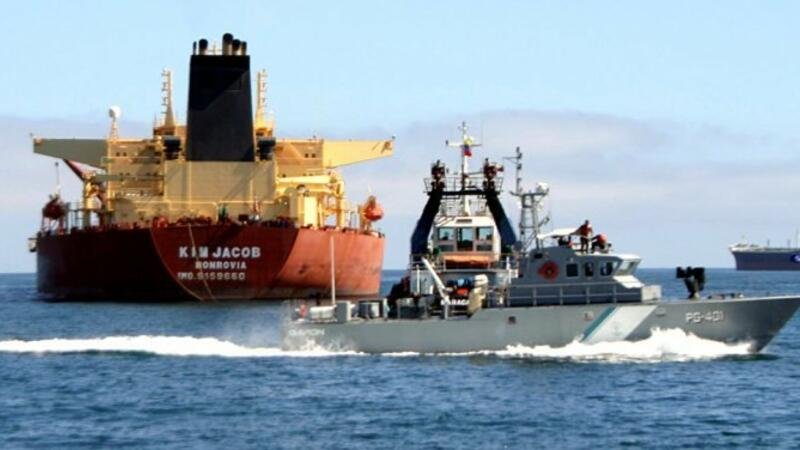  Yunanıstan tankerinə hücum - 8 nəfər qaçırıldı