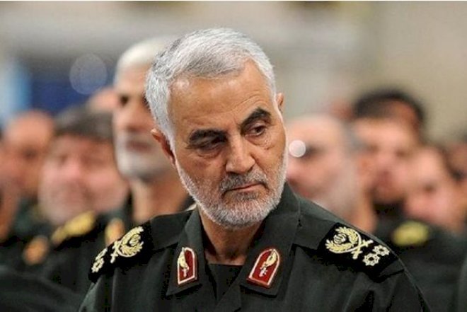 İranın məşhur generalı öldürüldü
