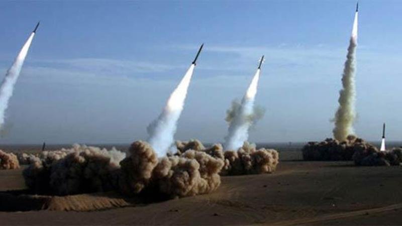 İran ballistik raketlərini hazır vəziyyətə gətirdi: 3 ölkəyə hücum planlaşdırılır