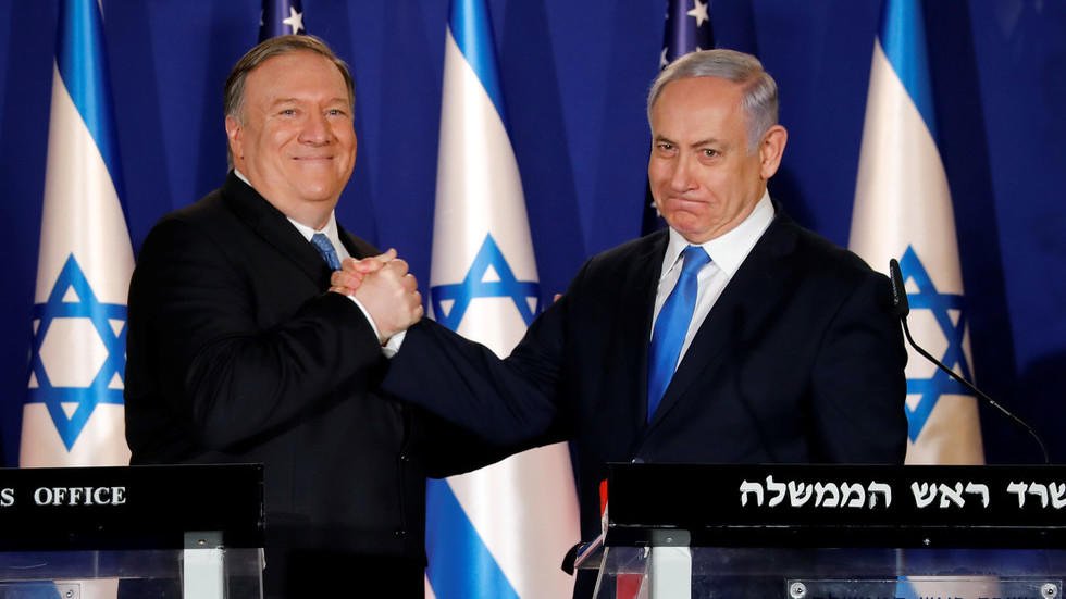 Pompeo və Netanyahu danışdı: ABŞ qərarlıdır