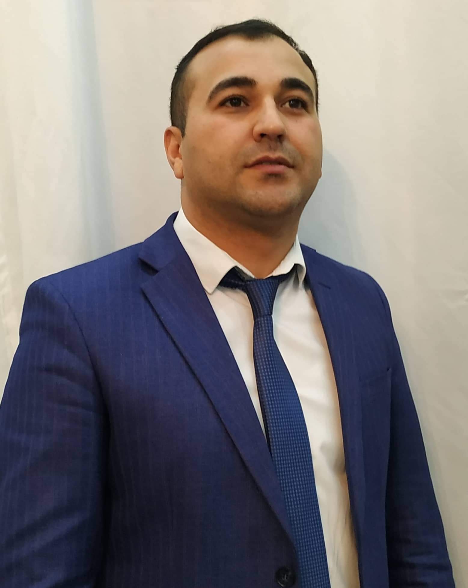 Jurnalist Peyman Sadıqovun namizədliyi qeydə alınıb