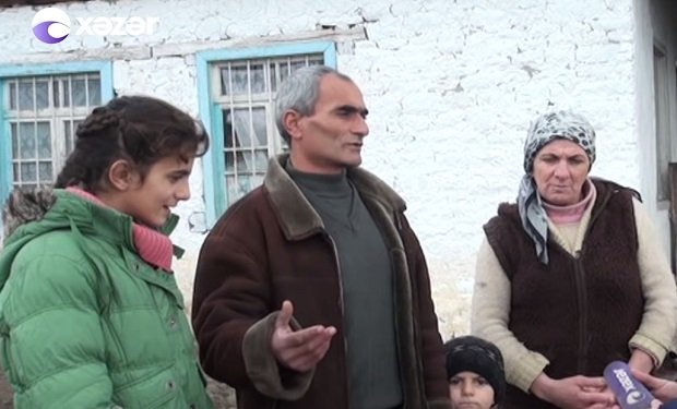 Azərbaycanda şəhid adı ilə "dəfn edildi", 40 gün sonra ortaya çıxdı — VİDEO Azərbaycanda şəhid adı ilə "dəfn edildi", 40 gün sonra ortaya çıxdı — VİDEO