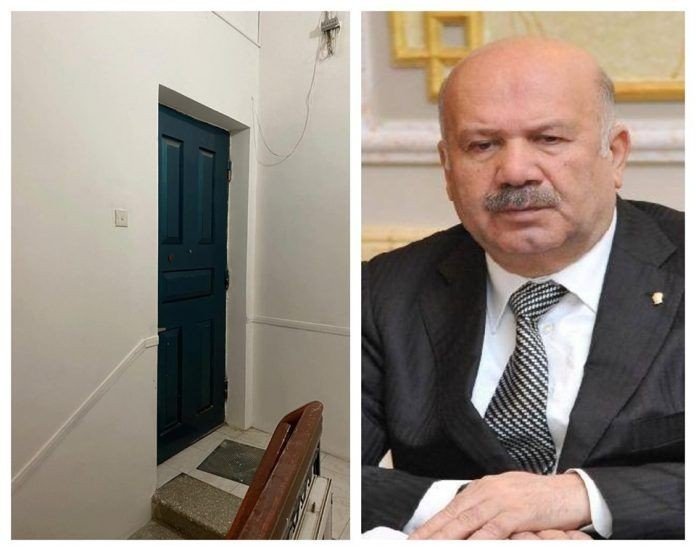Komitə sədrinin müavini evini hostel etdi - Polis işə qarışdı