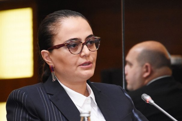 Səadət Yusifova: 2019-cu il Azərbaycanda köklü islahatar ili kimi yadda qalacaq Səadət Yusifova: 2019-cu il Azərbaycanda köklü islahatar ili kimi yadda qalacaq