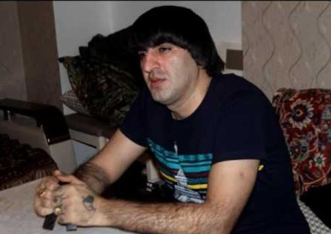 Qocanın qardaşı həbs edildi