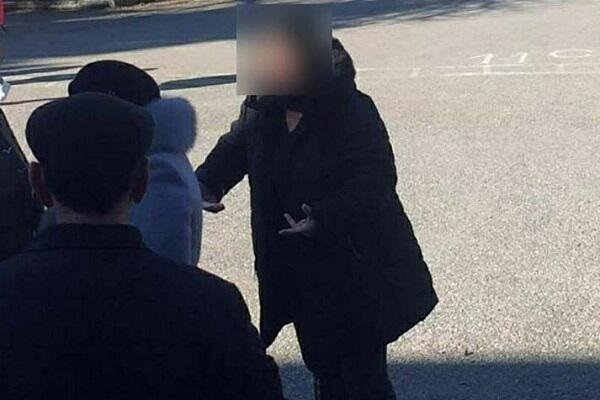 Bakı polisi uşaq oğurladığı iddia olunan qadını tapdı