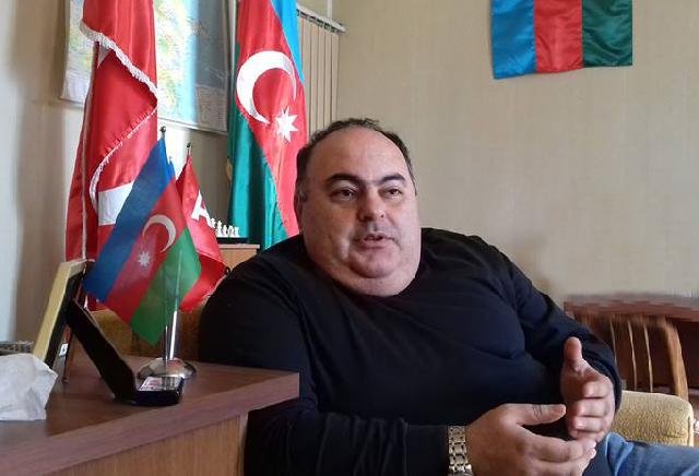 Fuad Əliyev DSK-dan MSK-ya şikayət etdi Fuad Əliyev DSK-dan MSK-ya şikayət etdi