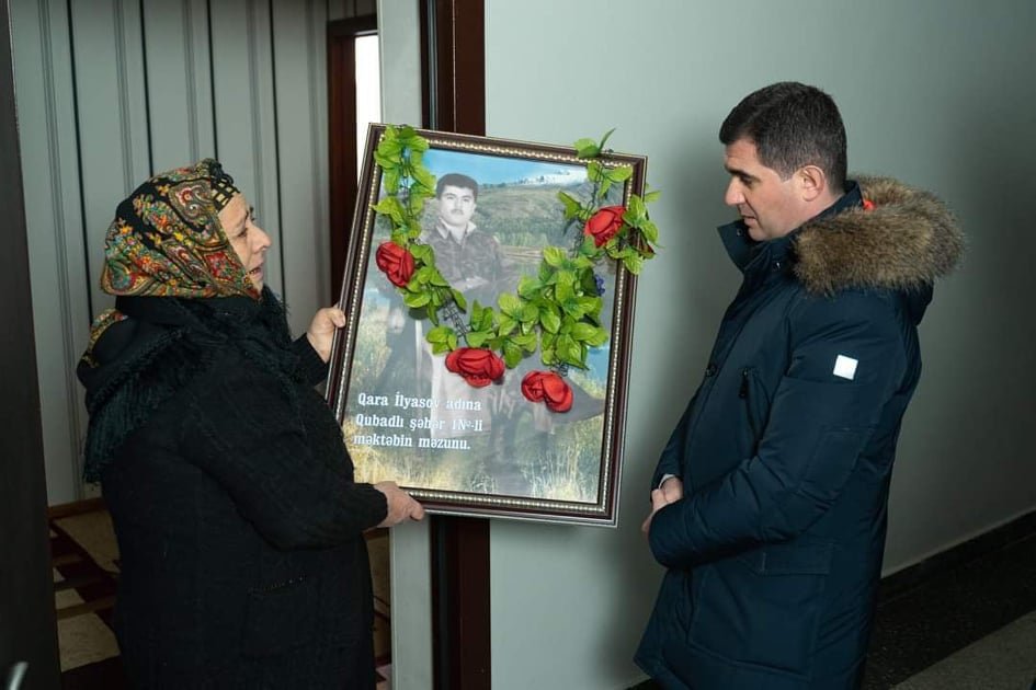 Emin Əliyev seçki kampaniyasını uğurla davam etdirir - FOTOLAR