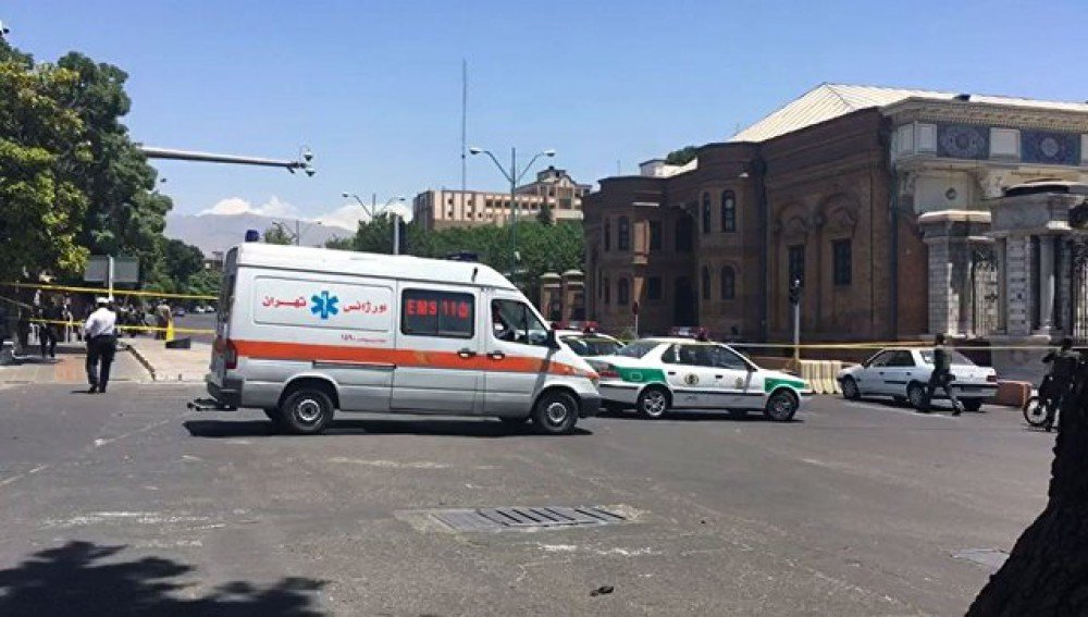 İranda daha bir faciə: 9 nəfər öldü