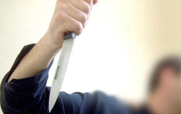 28 yaşlı oğlan başından bıçaqlandı 28 yaşlı oğlan başından bıçaqlandı