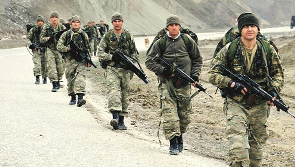 Türk əsgərlərinə ruslar hücum edib? - Sensasion iddia Türk əsgərlərinə ruslar hücum edib? - Sensasion iddia