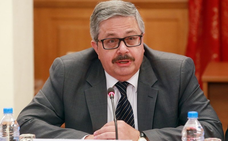 Rusiyanın Türkiyədəki səfiri yenə ölümlə HƏDƏLƏNDİ Rusiyanın Türkiyədəki səfiri yenə ölümlə HƏDƏLƏNDİ