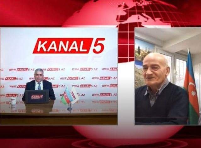 Məşhur yunan alimi:“Azərbaycan Prezidenti Paşinyanın yalanlarını ifşa elədi” Məşhur yunan alimi:“Azərbaycan Prezidenti Paşinyanın yalanlarını ifşa elədi”
