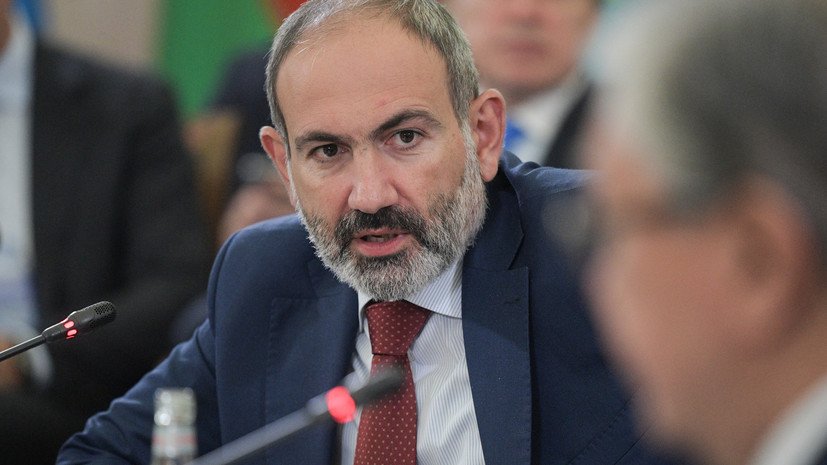 “Paşinyan demək istəyir ki, Qarabağ ətrafındakı rayonları boşaltmayacaqlar” - EKSPERT “Paşinyan demək istəyir ki, Qarabağ ətrafındakı rayonları boşaltmayacaqlar” - EKSPERT